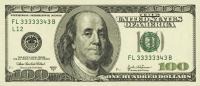 Gallery image for United States p519b: 100 Dollars